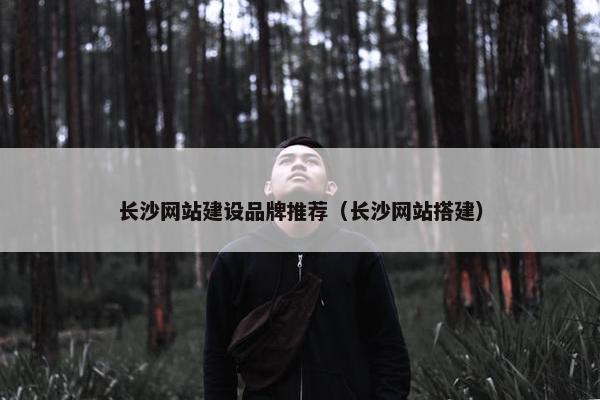 长沙网站建设品牌推荐（长沙网站搭建）