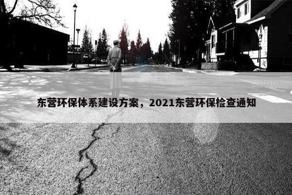 东营环保体系建设方案，2021东营环保检查通知