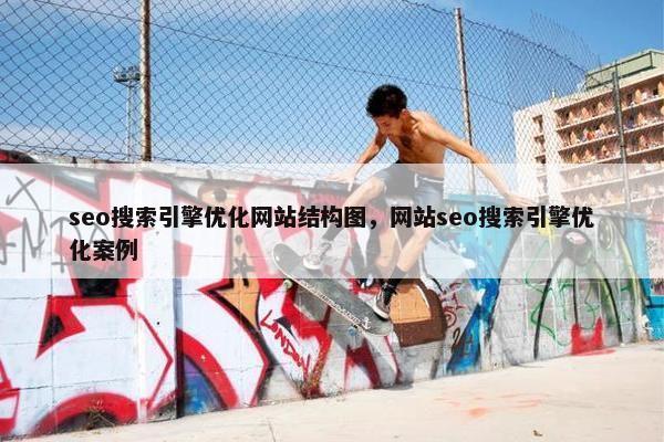 seo搜索引擎优化网站结构图，网站seo搜索引擎优化案例