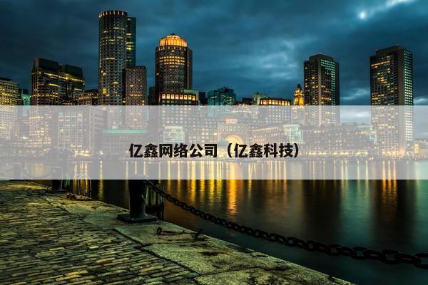 亿鑫网络公司（亿鑫科技）