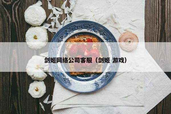 剑姬网络公司客服（剑姬 游戏）