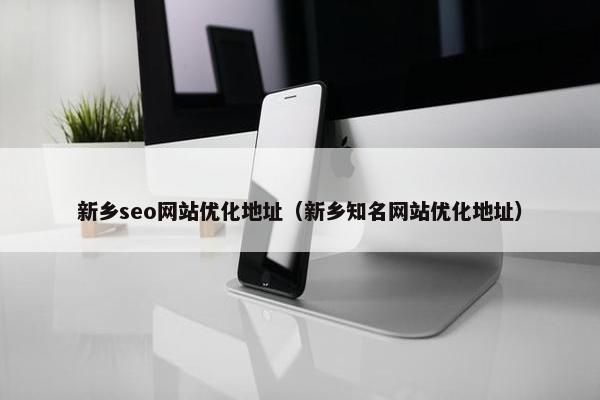 新乡seo网站优化地址（新乡知名网站优化地址）