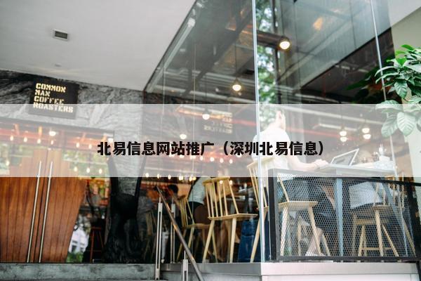 北易信息网站推广（深圳北易信息）