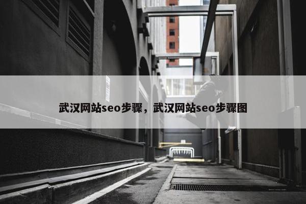 武汉网站seo步骤，武汉网站seo步骤图