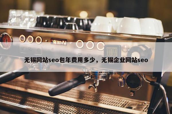 无锡网站seo包年费用多少，无锡企业网站seo