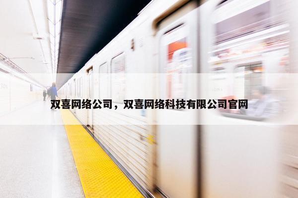 双喜网络公司，双喜网络科技有限公司官网