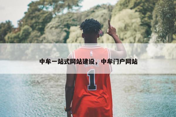 中牟一站式网站建设，中牟门户网站