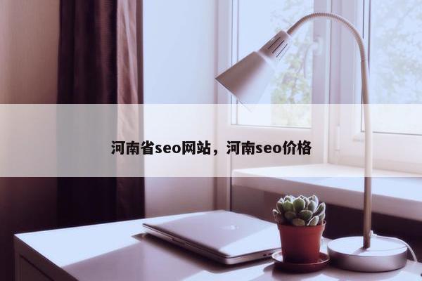 河南省seo网站，河南seo价格