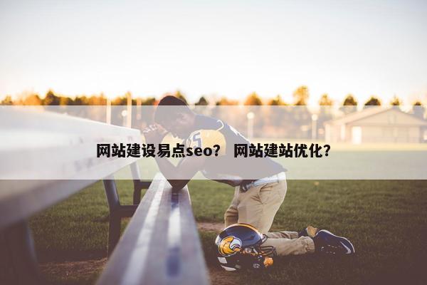 网站建设易点seo？ 网站建站优化？