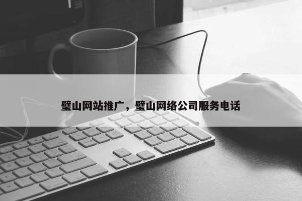 璧山网站推广，璧山网络公司服务电话