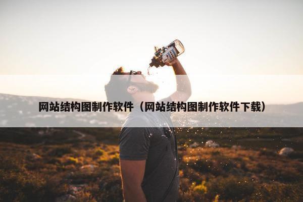 网站结构图制作软件（网站结构图制作软件下载）