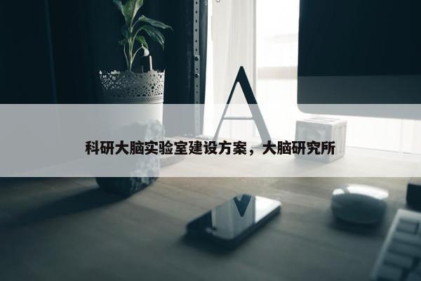 科研大脑实验室建设方案，大脑研究所