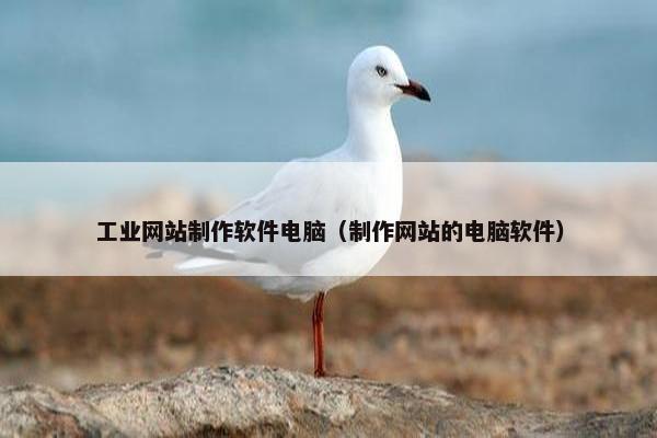 工业网站制作软件电脑（制作网站的电脑软件）