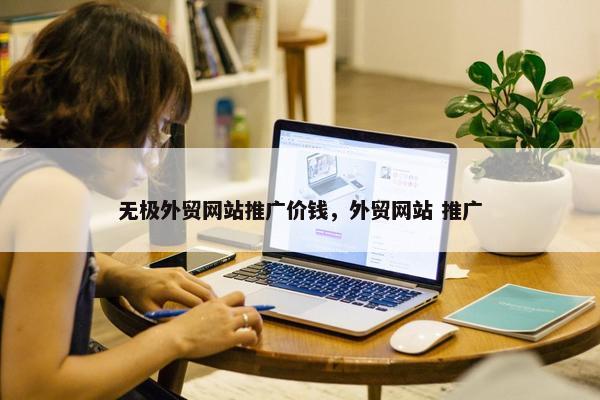 无极外贸网站推广价钱，外贸网站 推广