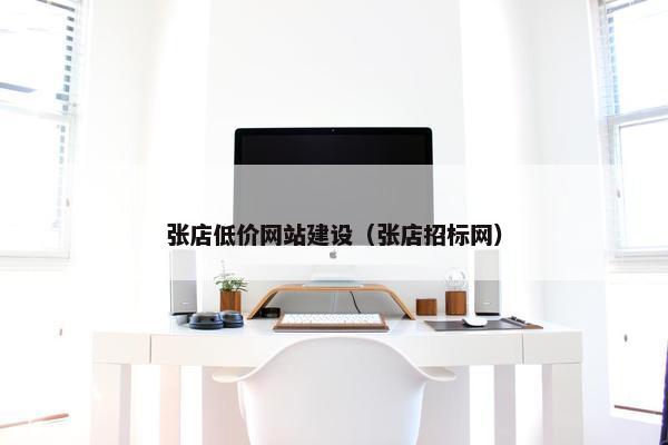 张店低价网站建设（张店招标网）